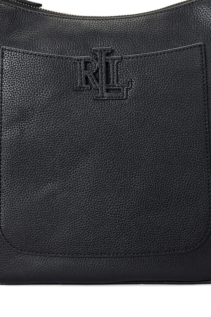 Lauren Ralph Lauren чанта crossbody дамска от кожа