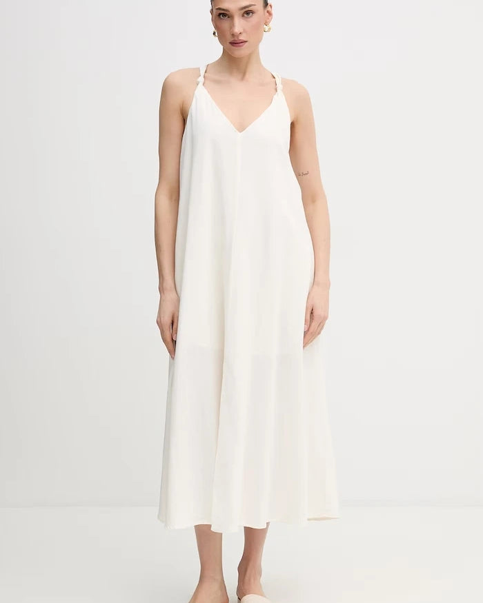 Keten Elbise Dkny