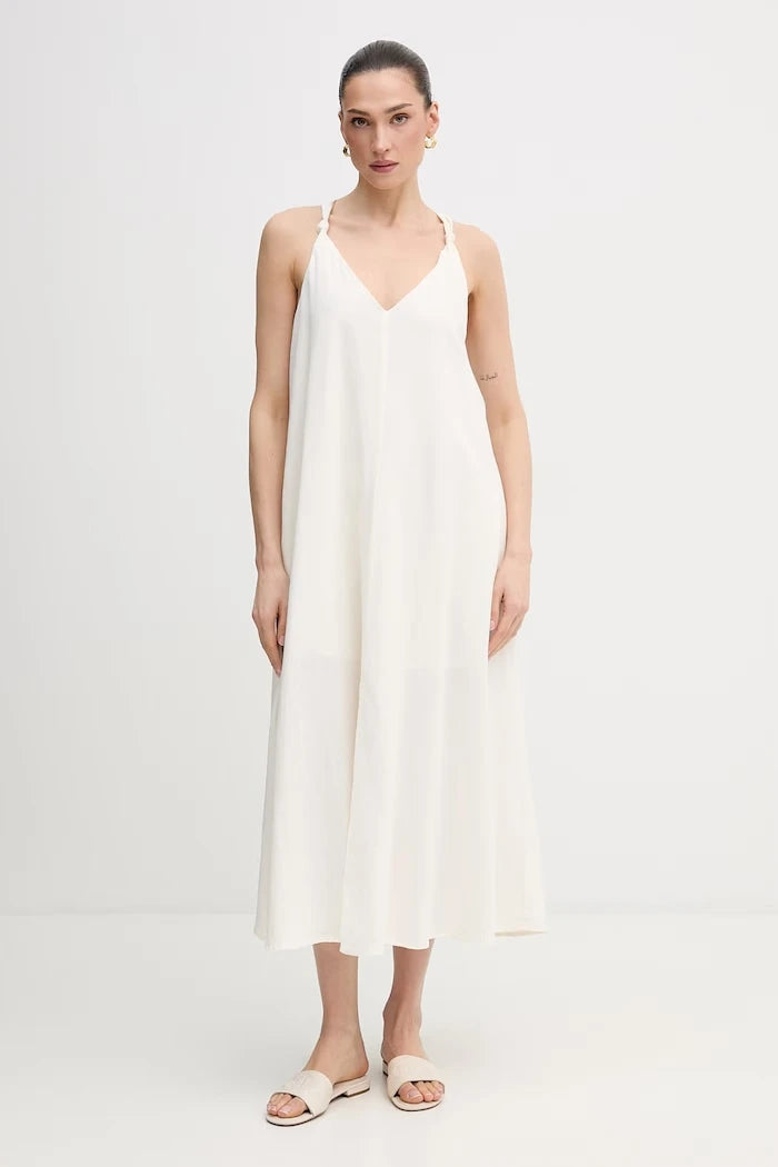 Keten Elbise Dkny