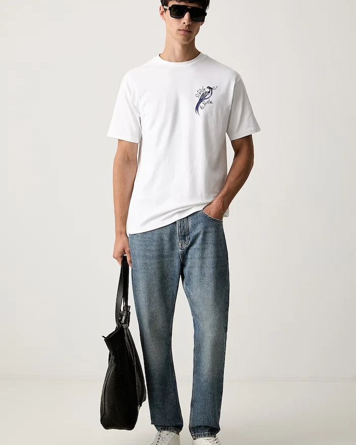 Scotch & Soda Erkek Pamuk Tişört