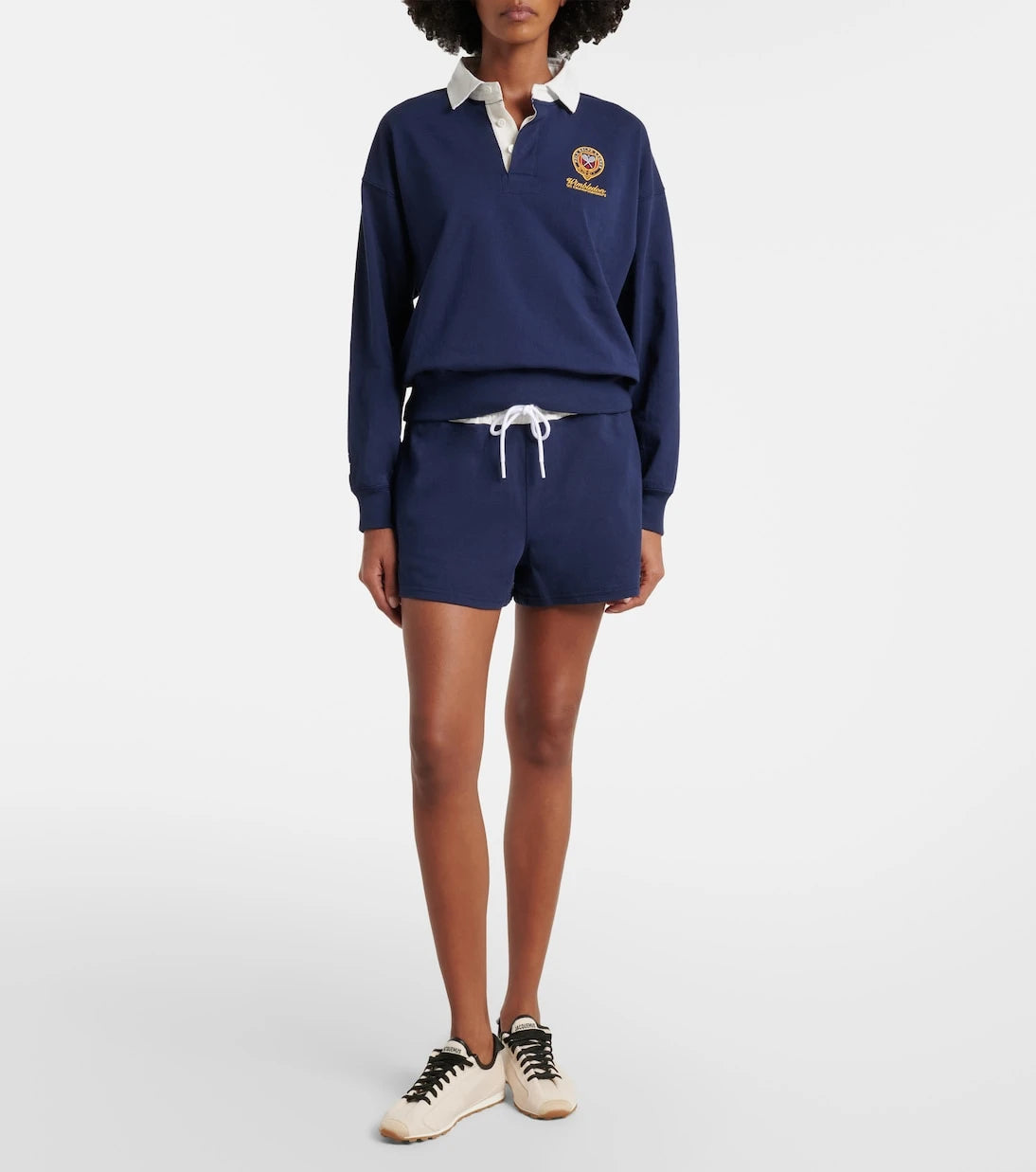 Polo Ralph Lauren - x Wimbledon cotton sweatshirt
