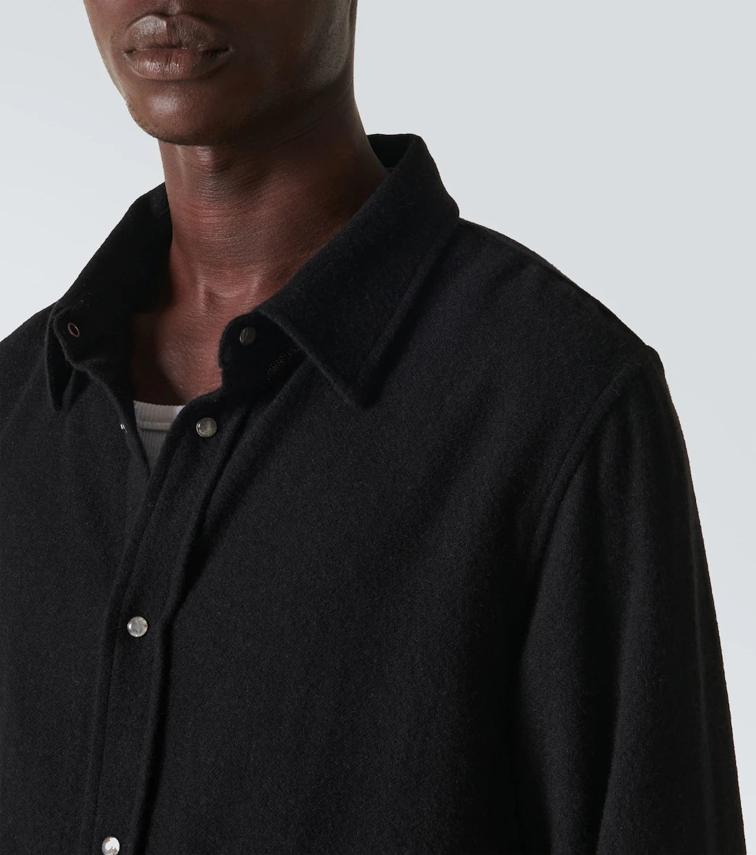 God's True Cashmere - Cashmere shirt