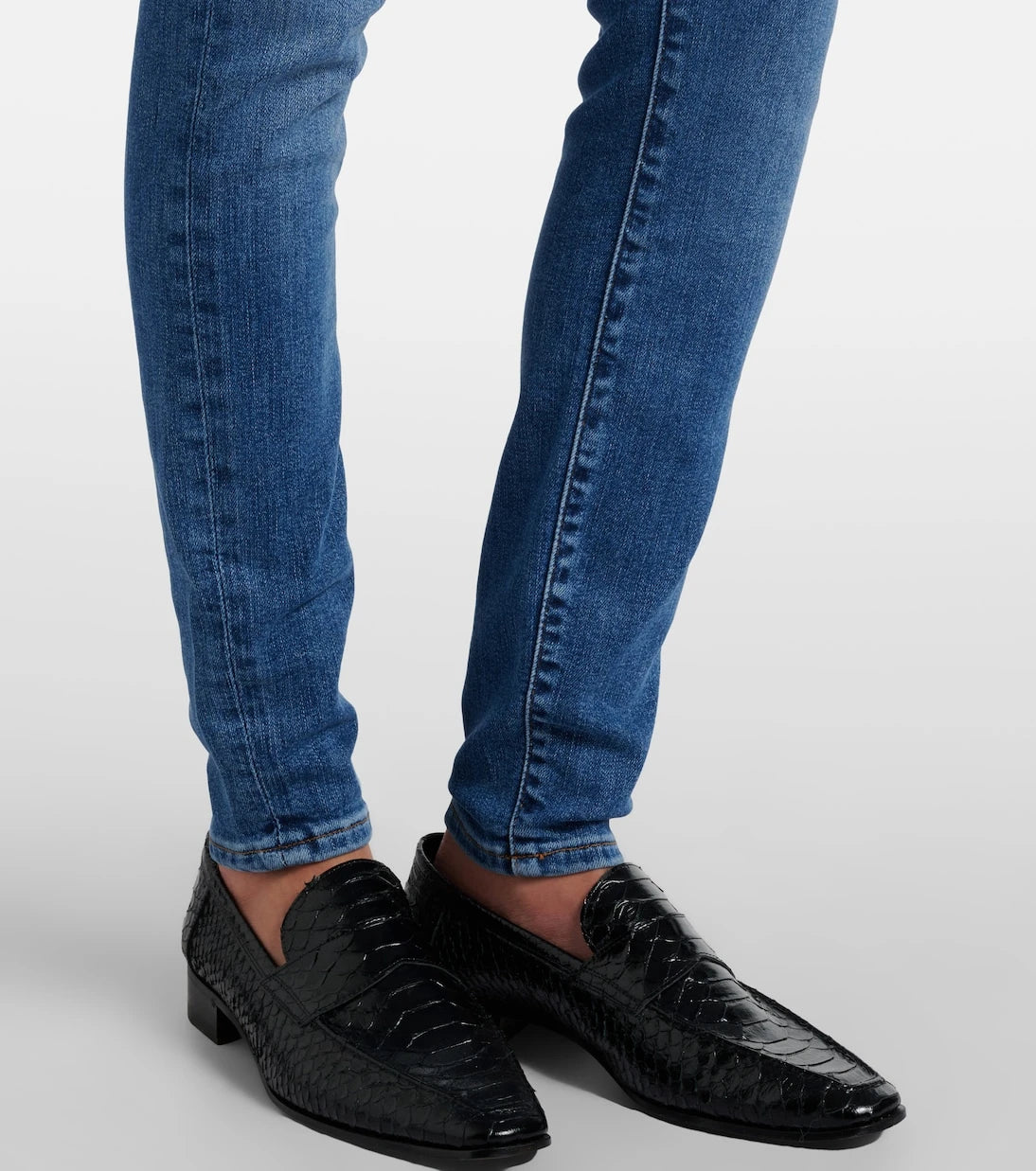 Frame - Le High skinny jeans