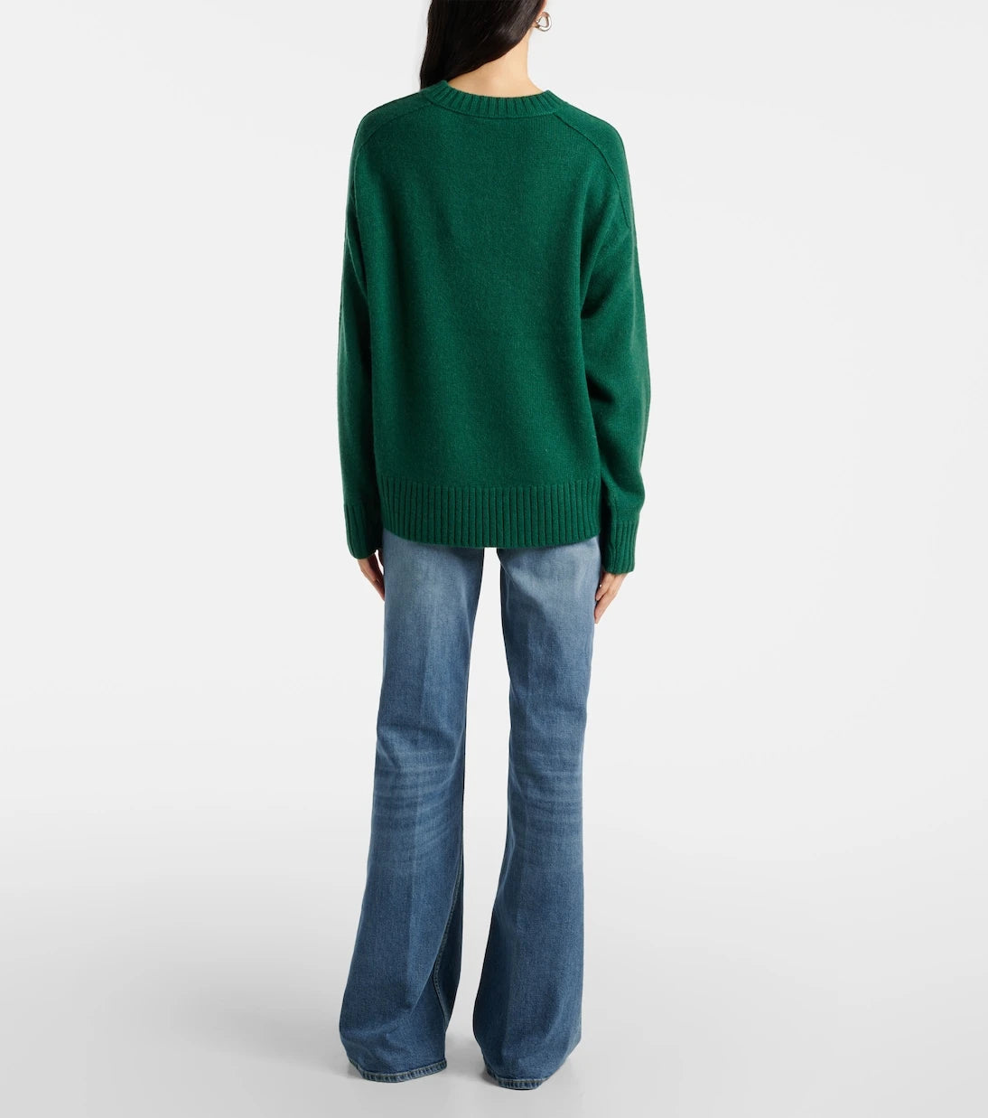 Dorothee Schumacher - Modern Statements wool and cashmere sweater