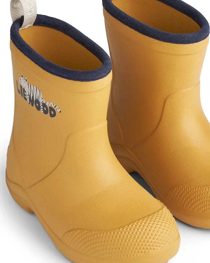 Liewood çocuklar için Aston Rainboot yağmur çizmeleri