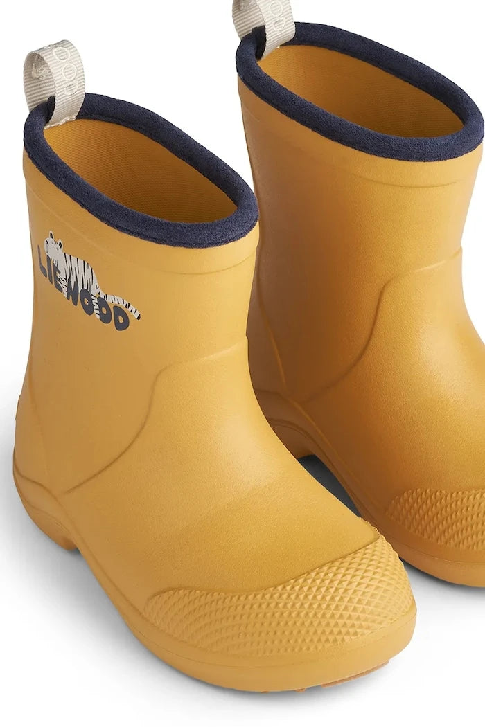 Liewood çocuklar için Aston Rainboot yağmur çizmeleri