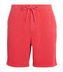 Cotton Terry Shorts