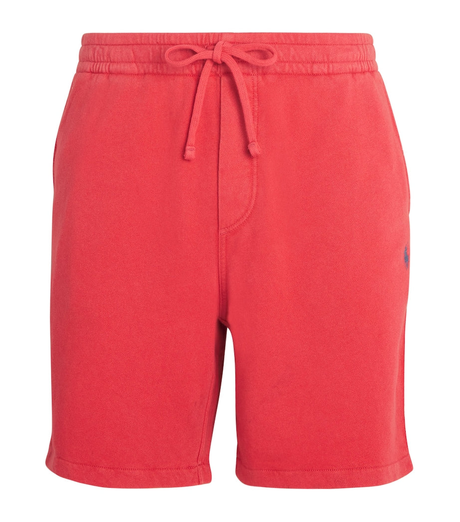 Cotton Terry Shorts