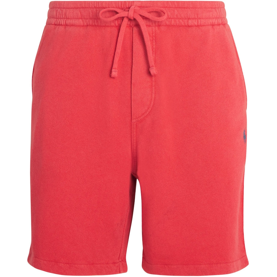 Cotton Terry Shorts