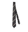Silk Regimental Stripe Tie