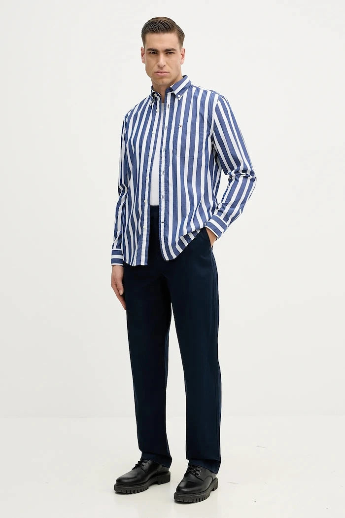Pamuk Gömlek Tommy Hilfiger