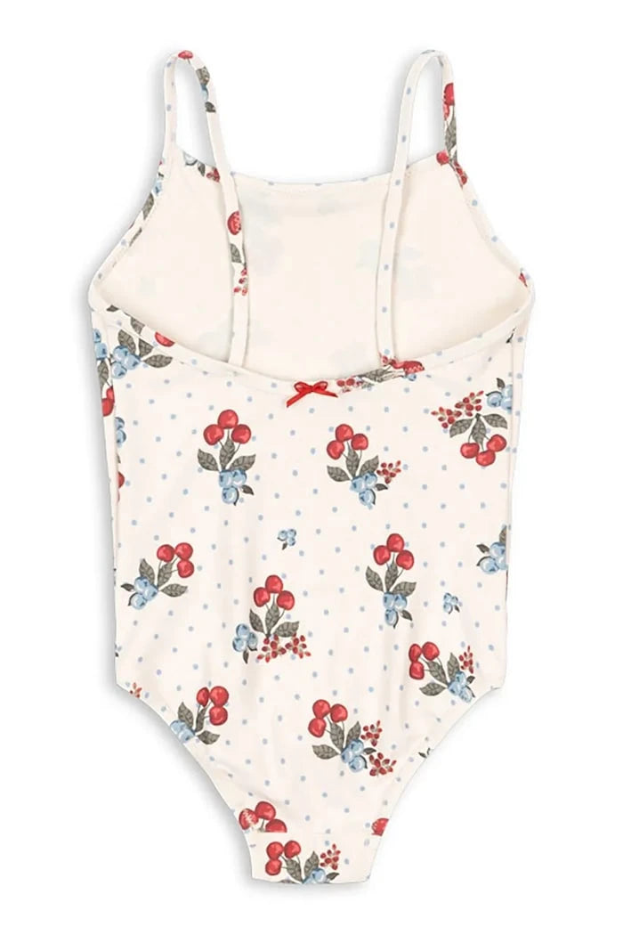 Детски цял бански Konges Sløjd FRAGO SWIMSUIT GRS