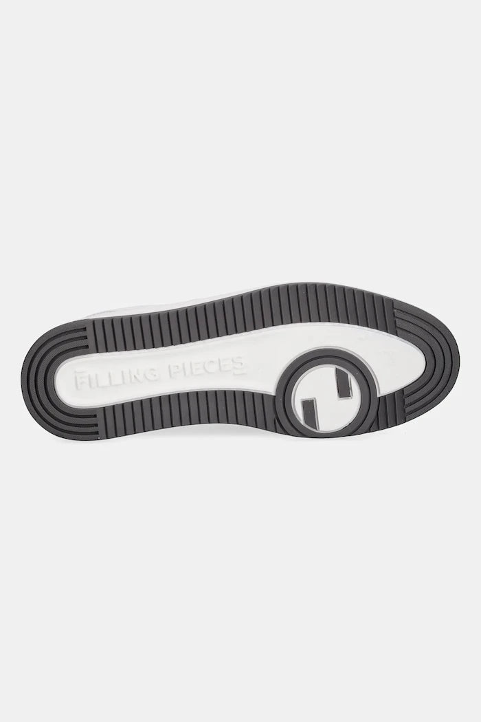 Filling Pieces Mondo Squash Tag Deri Sneaker