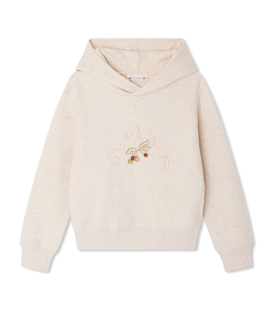 Holly Bush Hoodie (4-8 Years)