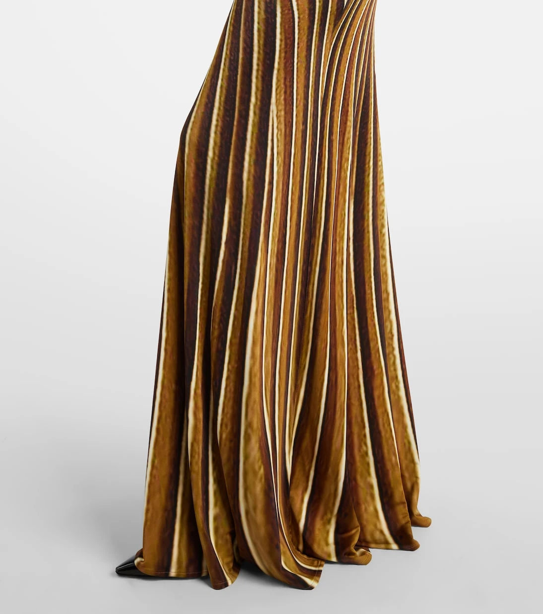 Roberto Cavalli - Printed maxi dress
