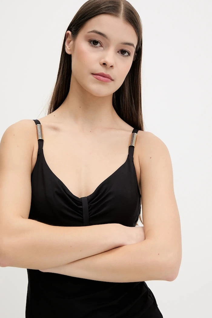 Chantelle цял бански дамски ICON