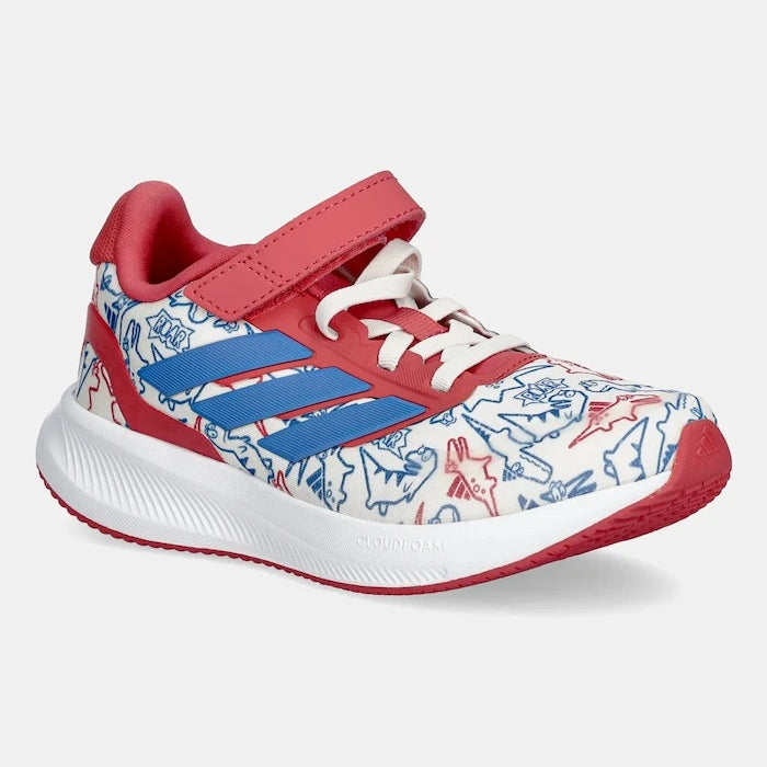 Детски маратонки adidas RUNFALCON DINO