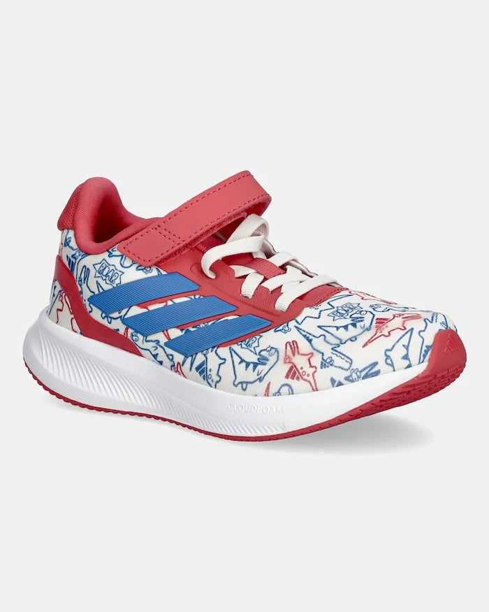 adidas RUNFALCON DINO Çocuk Spor Ayakkabı