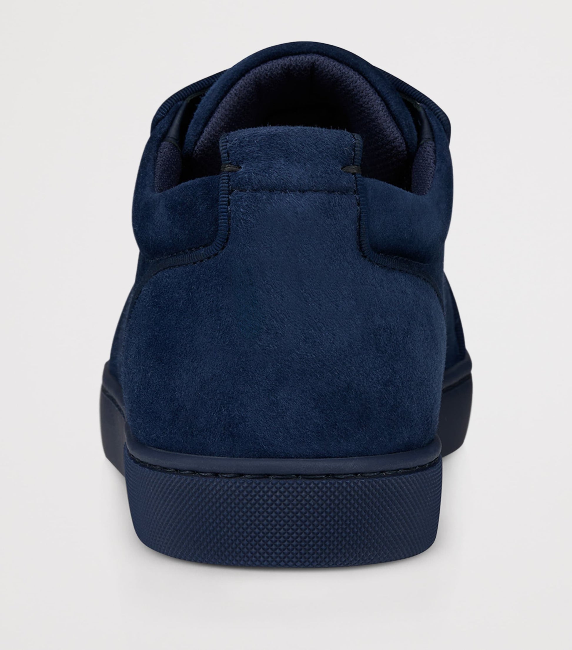 Rantulow Leather-Blend Sneakers