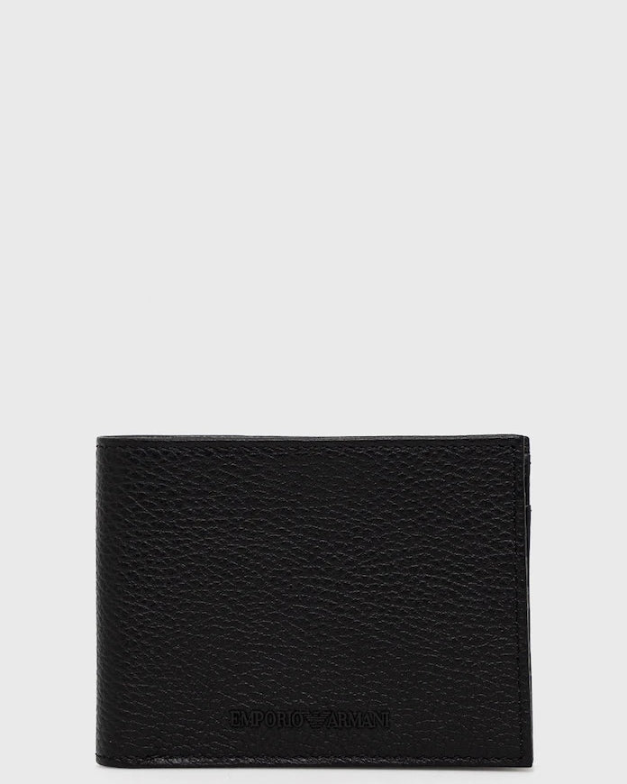 Emporio Armani Deri Cüzdan ve Kartlık