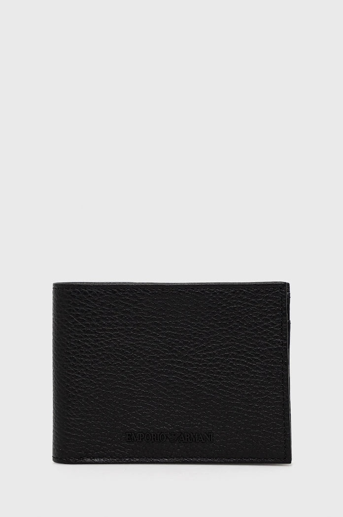 Emporio Armani Deri Cüzdan ve Kartlık
