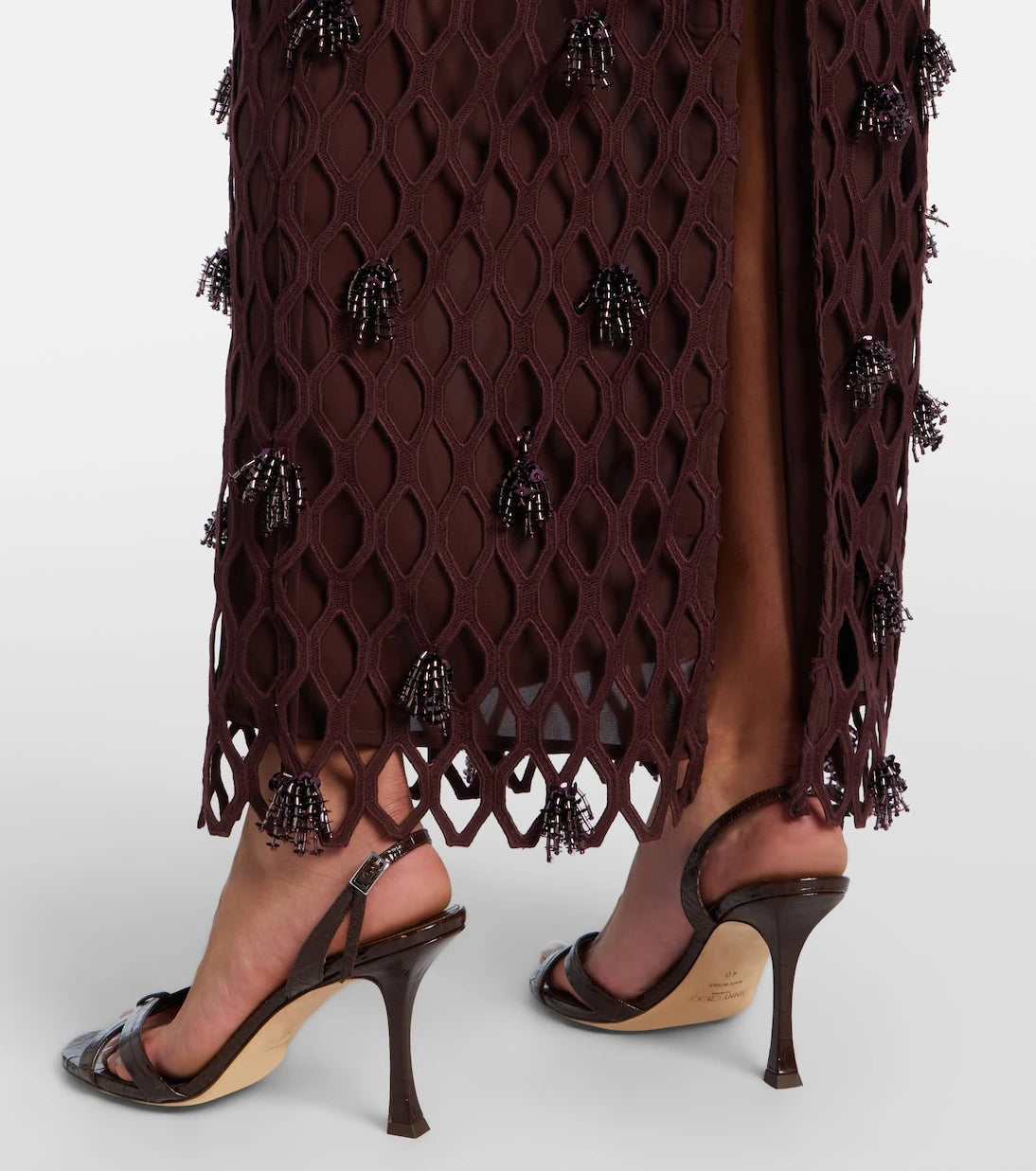 Simkhai - Beaded maxi dress
