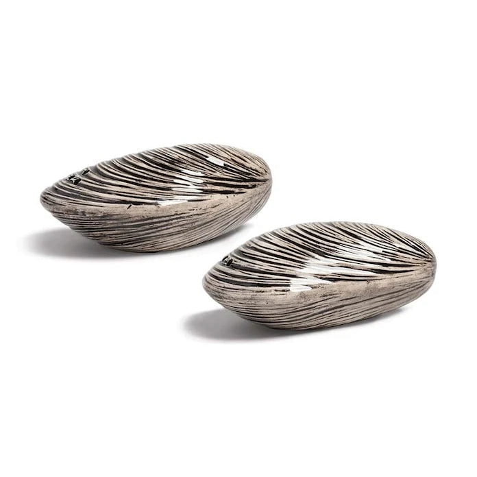 &k amsterdam Mussel Tuz ve Karabiber Seti