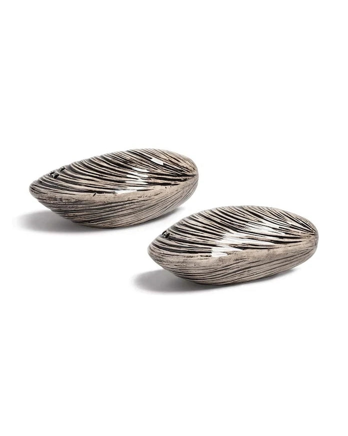 &k amsterdam Mussel Tuz ve Karabiber Seti