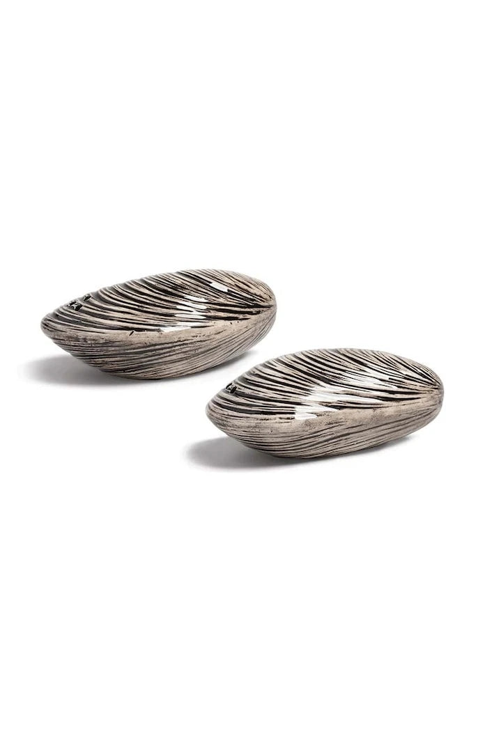 &k amsterdam Mussel Tuz ve Karabiber Seti