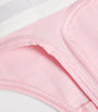Pink Logo Thong