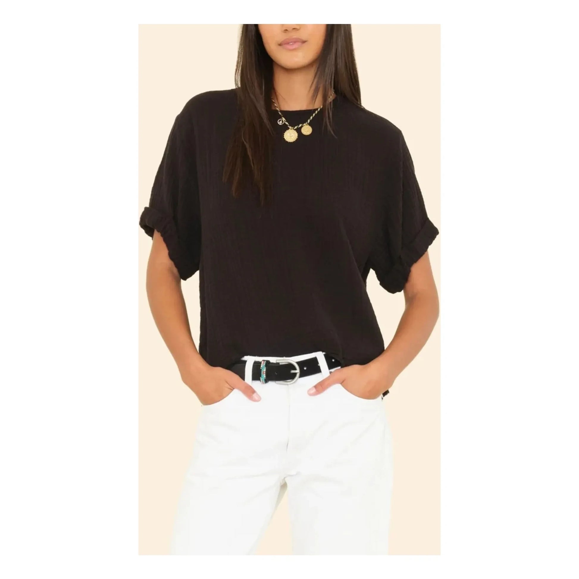 Xirena - Carson T-shirt | Black