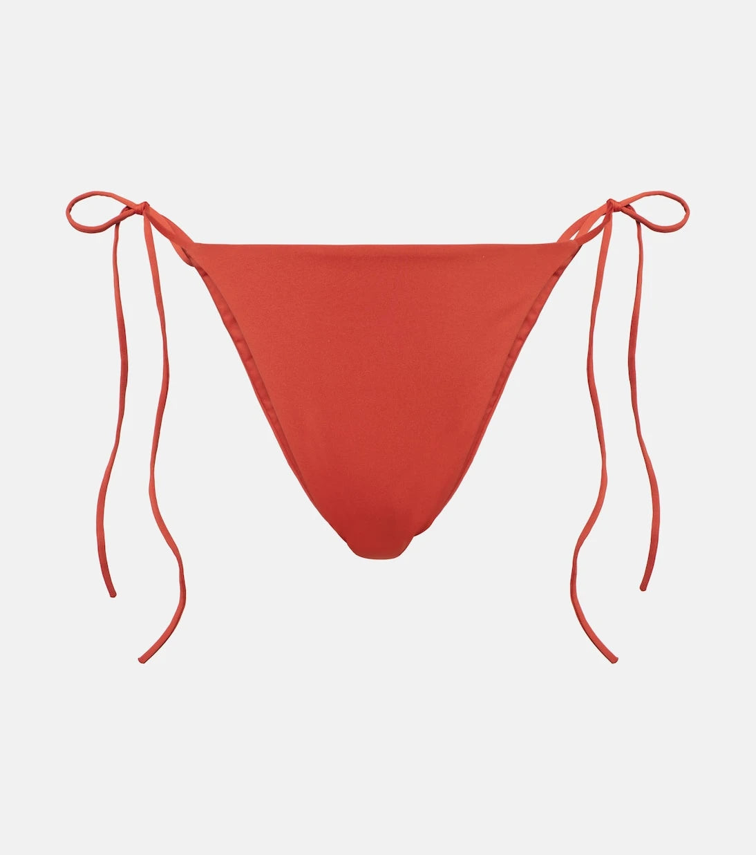 Magda Butrym - Floral-appliqué bikini bottom
