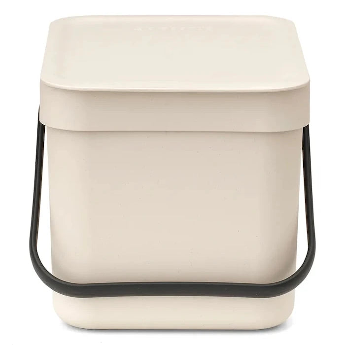 Brabantia plastik çöp kutusu 6 l