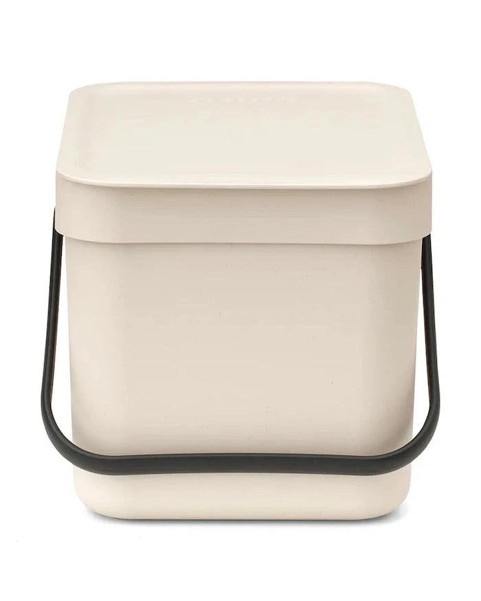 Brabantia кошче за боклук от пластмаса 6 l