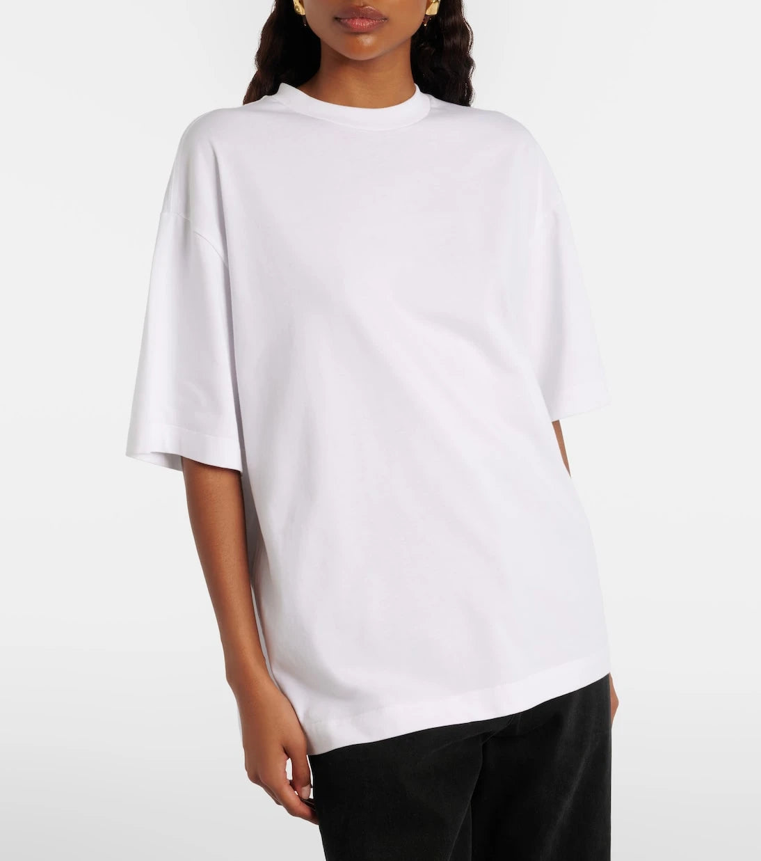 Bottega Veneta - Cotton jersey T-shirt