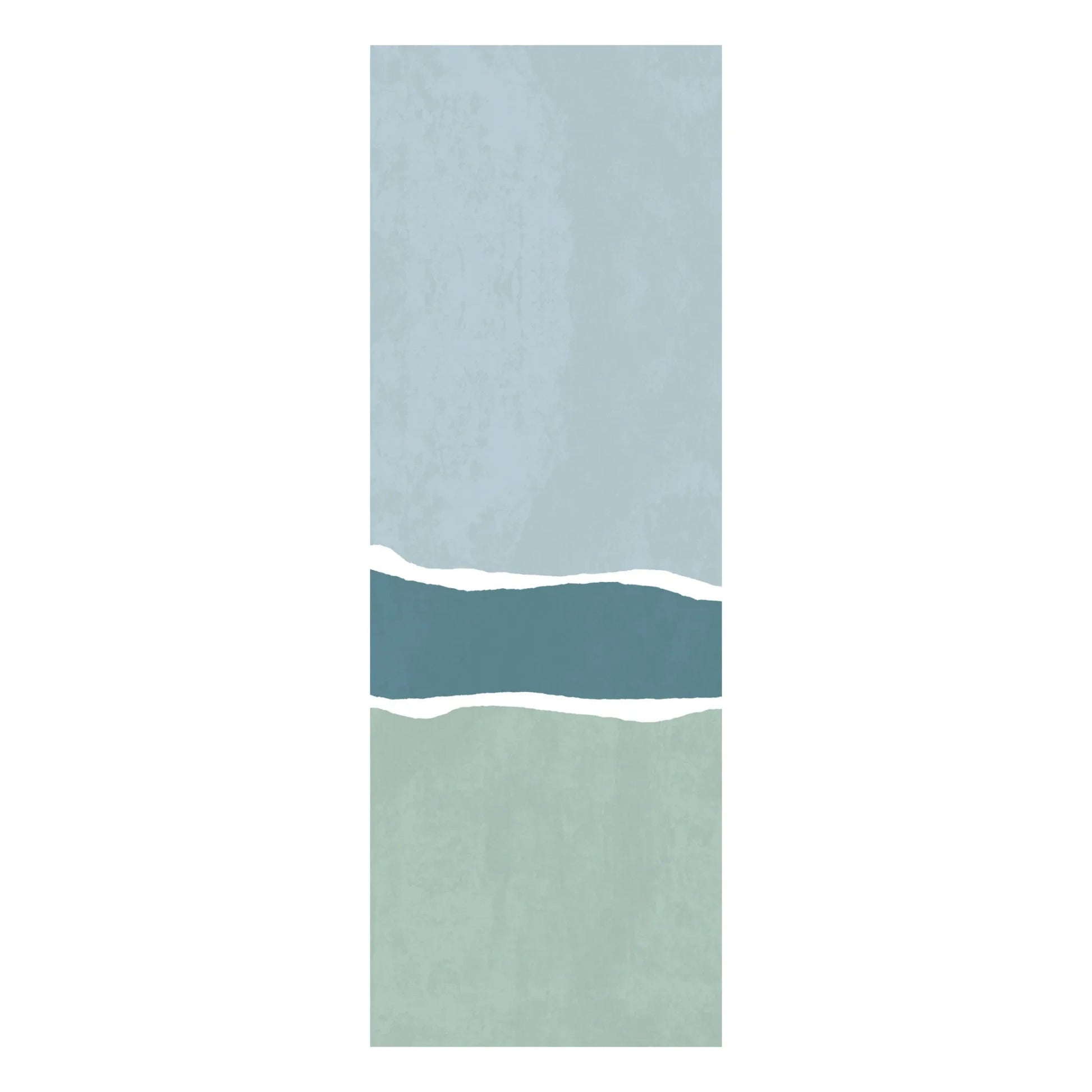 Edito - Trio Wallpaper - 2 sheets | Green