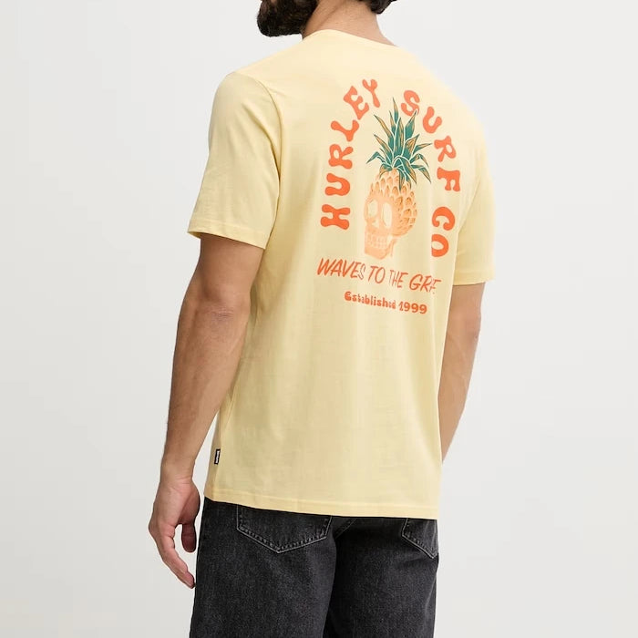 Hurley erkek pamuklu tişört