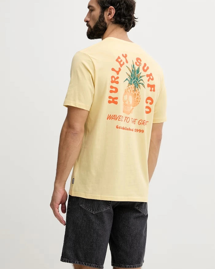Hurley erkek pamuklu tişört