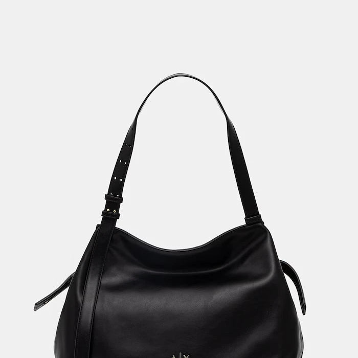 Armani Exchange kadın tote çanta, suni deri