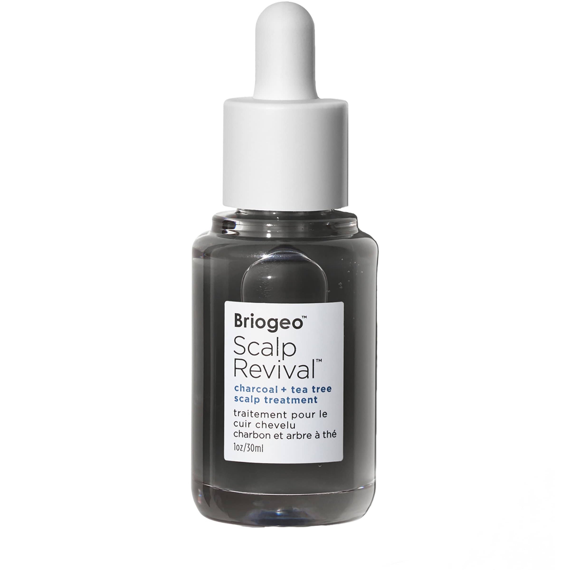 Briogeo Scalp Revival Charcoal + Tea Tree Scalp Treatment (30ml)