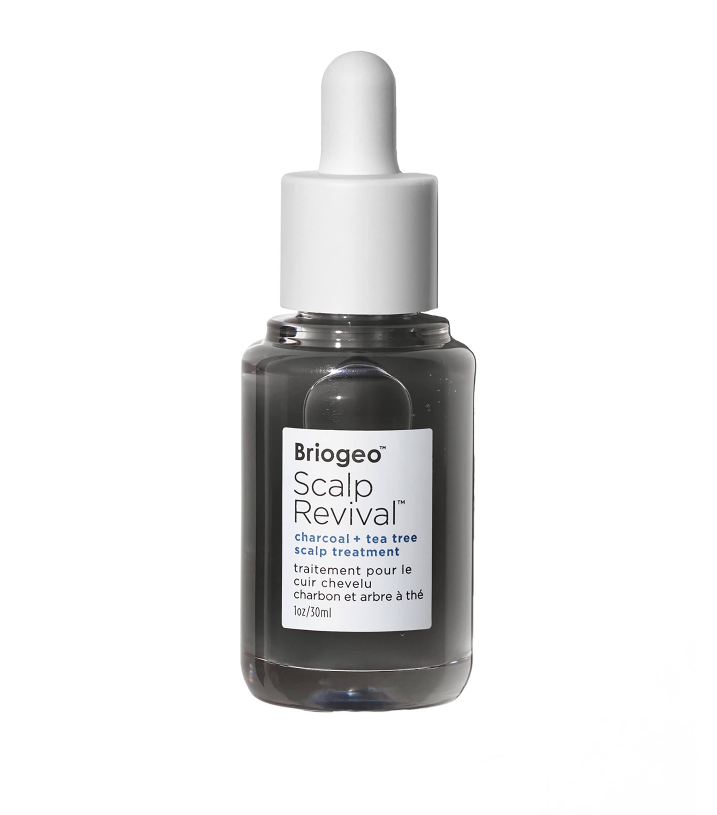 Briogeo Scalp Revival Charcoal + Tea Tree Scalp Treatment (30ml)