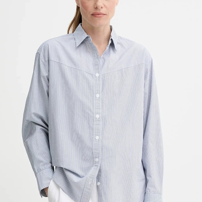Памучна риза Levi's HARLIE NOVELTY BF SHIRT