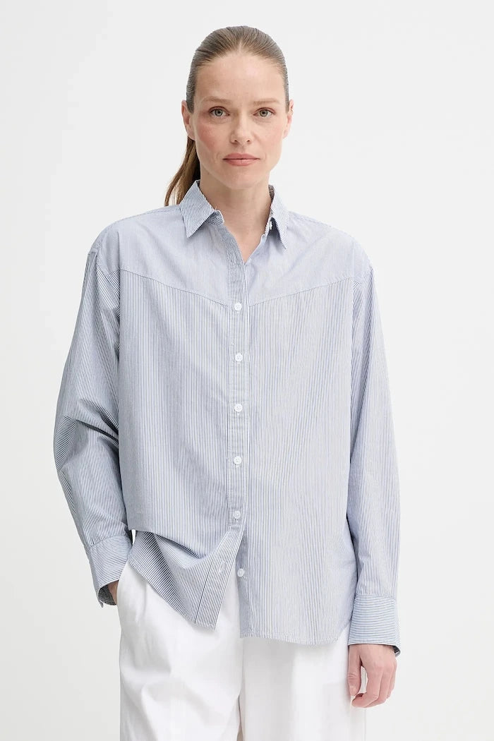 Памучна риза Levi's HARLIE NOVELTY BF SHIRT