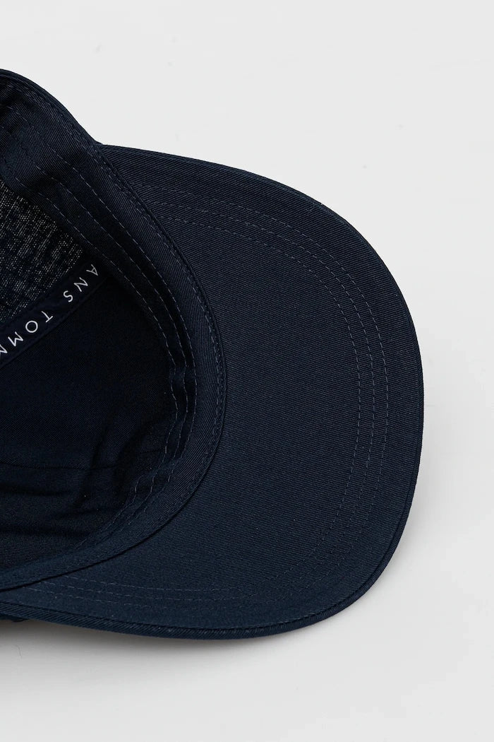 Памучна шапка с козирка Tommy Jeans