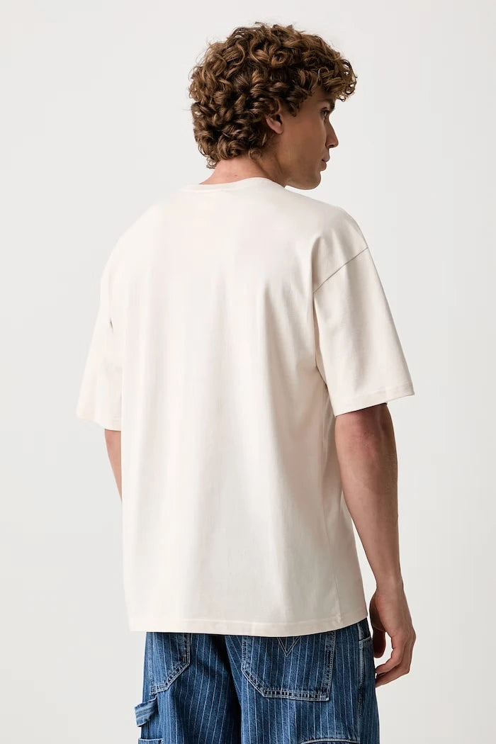 adidas Originals erkek pamuklu tişört NCLR Loose