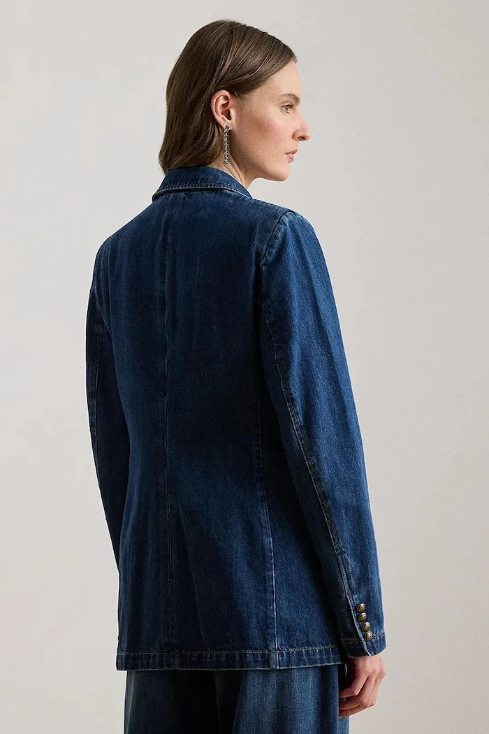 Lauren Ralph Lauren resmi kadın pamuklu ceket