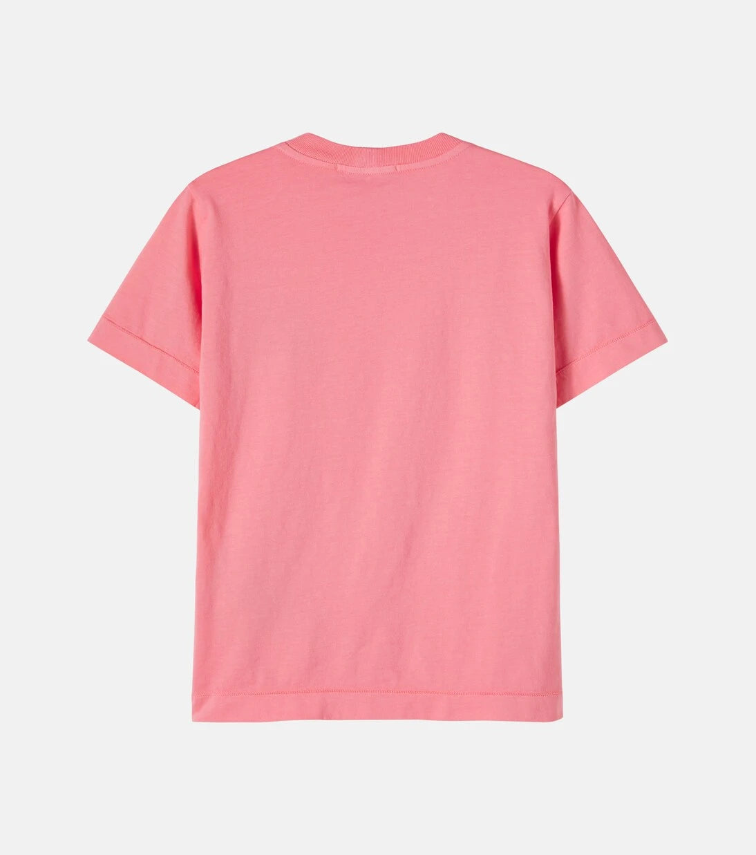 Stone Island Junior - Compass cotton jersey T-shirt