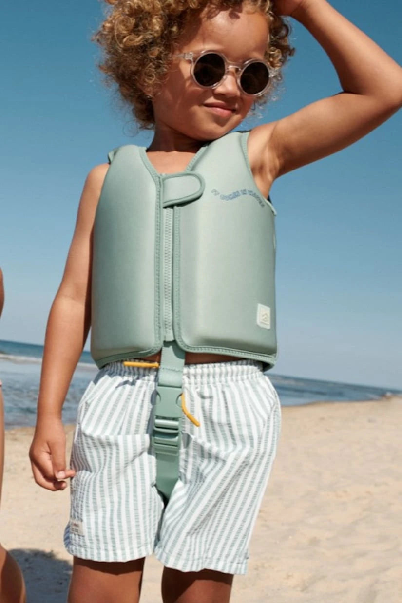 Liewood - Duke striped swimming trunks