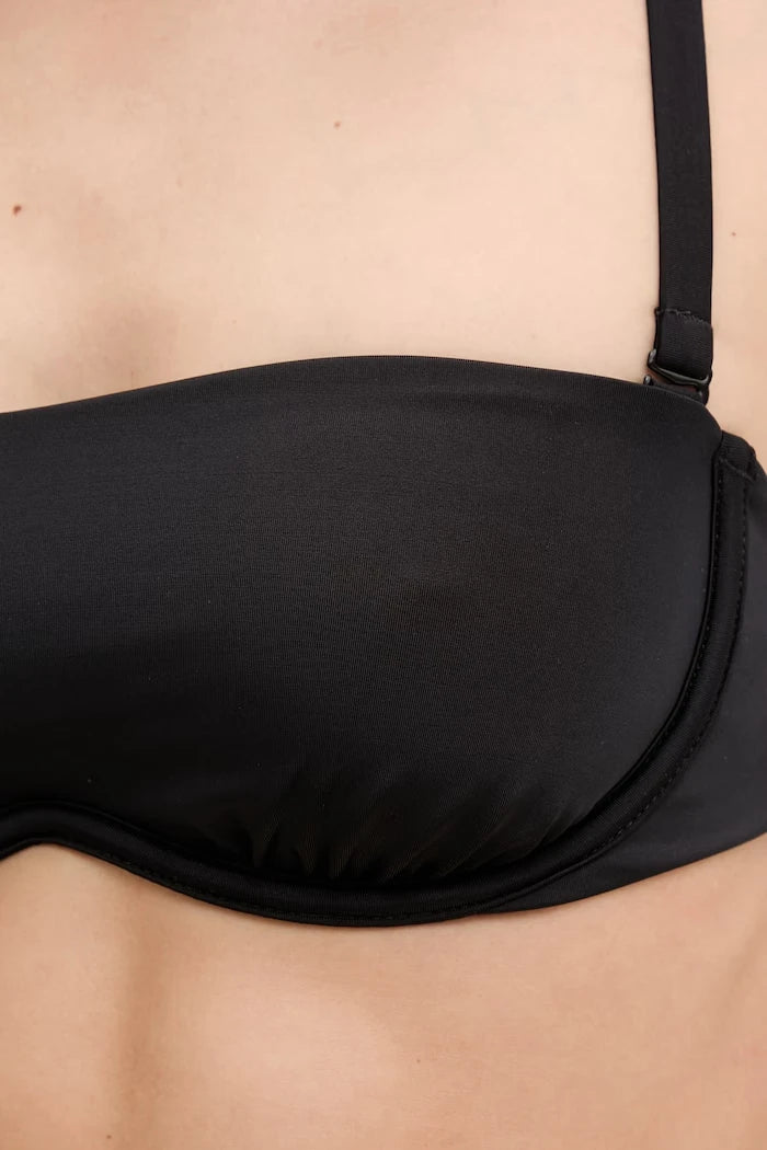 Calvin Klein горнище на бански дамско