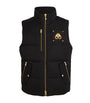 Moose Knuckles Black Down Westmount Gilet
